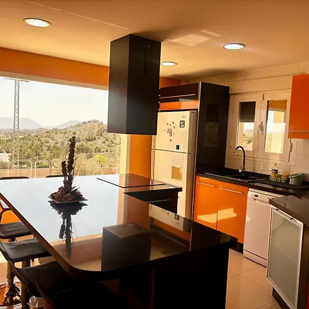 --chalet En Alicante-- Piscina Privada