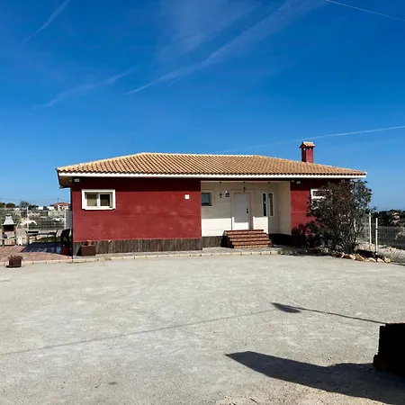--chalet En Alicante-- Piscina Privada Holiday home Moralet