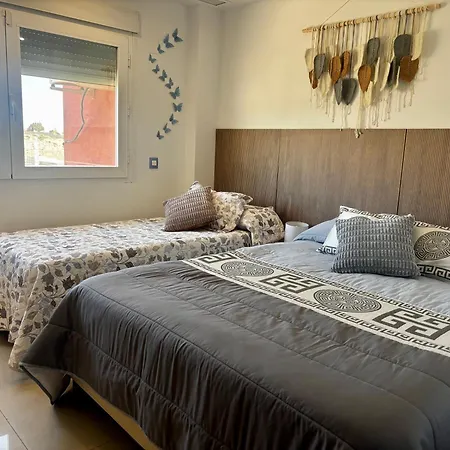 Holiday home --chalet En Alicante-- Piscina Privada Moralet