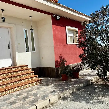 --chalet En Alicante-- Piscina Privada *