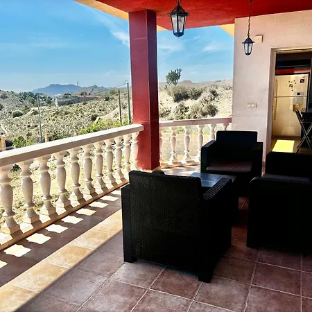 --chalet En Alicante-- Piscina Privada Holiday home Moralet
