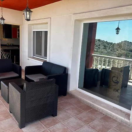 --chalet En Alicante-- Piscina Privada Moralet