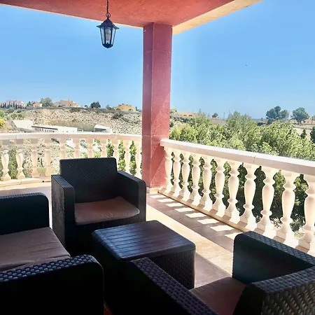 --chalet En Alicante-- Piscina Privada Holiday home