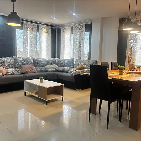 --chalet En Alicante-- Piscina Privada 펜션 Moralet