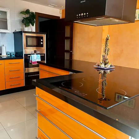 Holiday home --chalet En Alicante-- Piscina Privada *