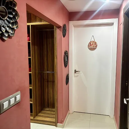 Holiday home --chalet En Alicante-- Piscina Privada Moralet