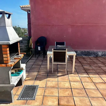 --chalet En Alicante-- Piscina Privada Holiday home *