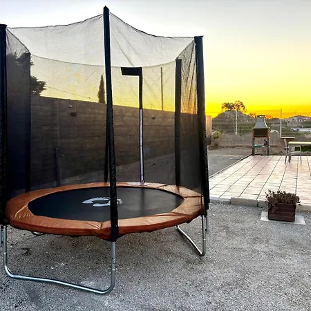 --chalet En Alicante-- Piscina Privada Holiday home