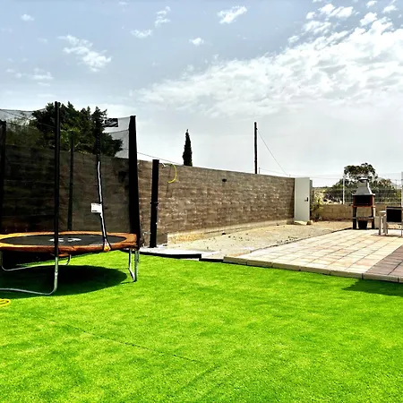 --chalet En Alicante-- Piscina Privada Moralet