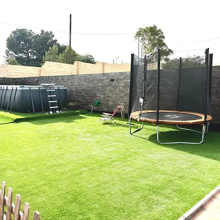 Holiday home --chalet En Alicante-- Piscina Privada *