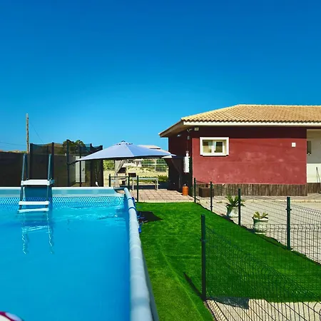 --chalet En Alicante-- Piscina Privada 펜션 *