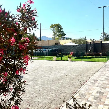 --chalet En Alicante-- Piscina Privada Moralet