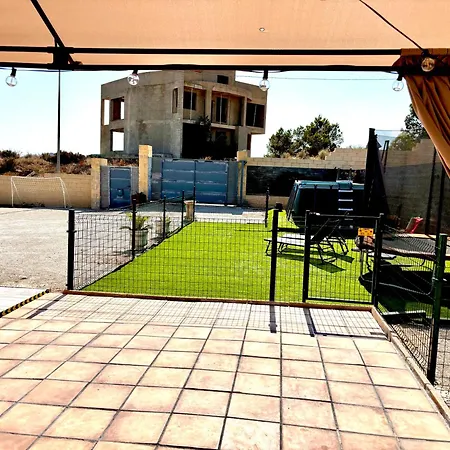 --chalet En Alicante-- Piscina Privada Moralet