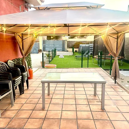 펜션 --chalet En Alicante-- Piscina Privada